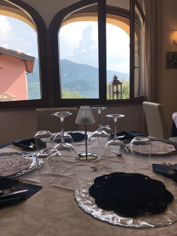 Hotel Ristorante Sensole Sulzano Exterior foto
