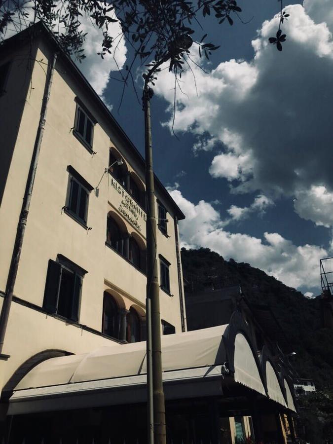 Hotel Ristorante Sensole Sulzano Exterior foto