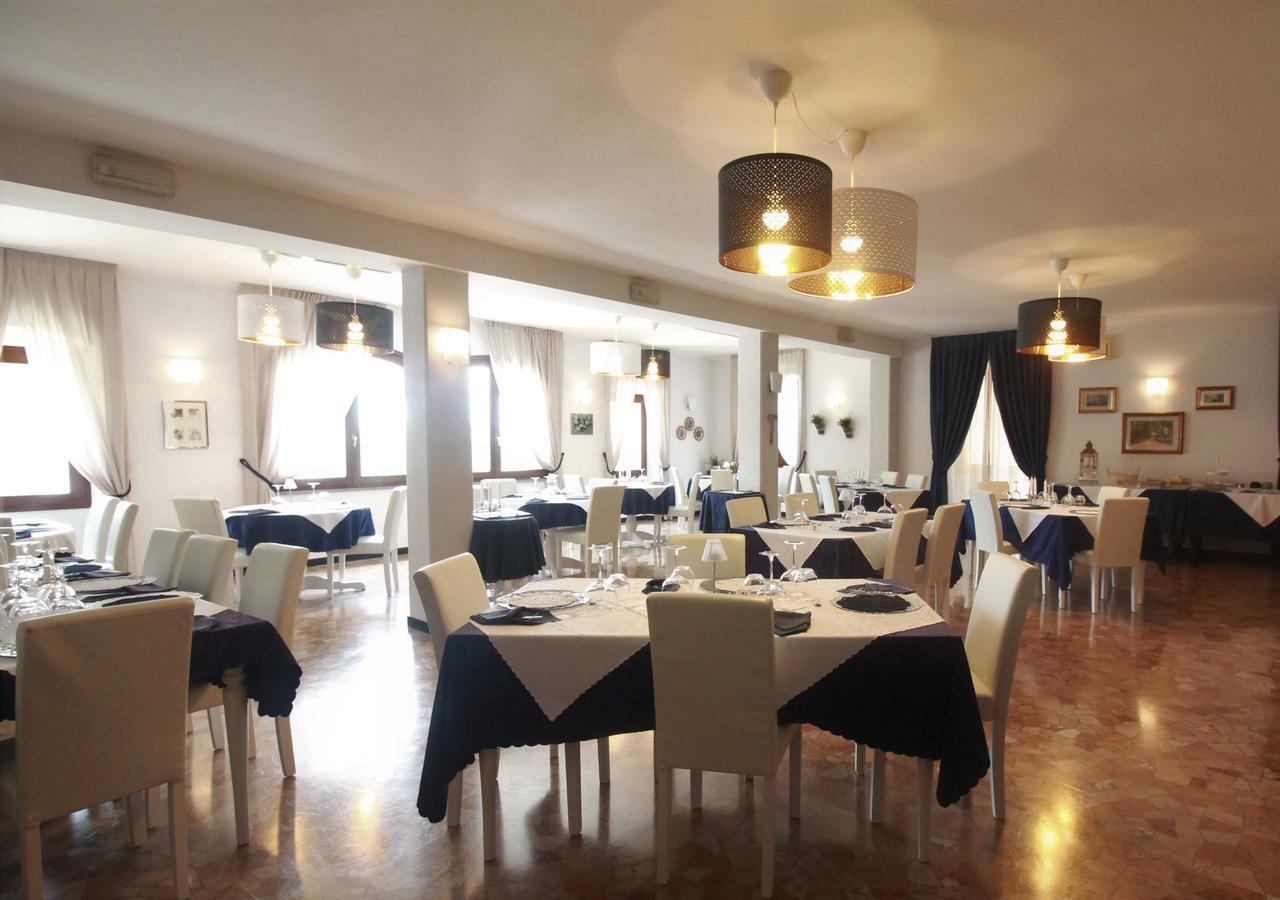 Hotel Ristorante Sensole Sulzano Exterior foto