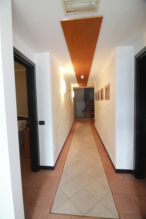Hotel Ristorante Sensole Sulzano Exterior foto