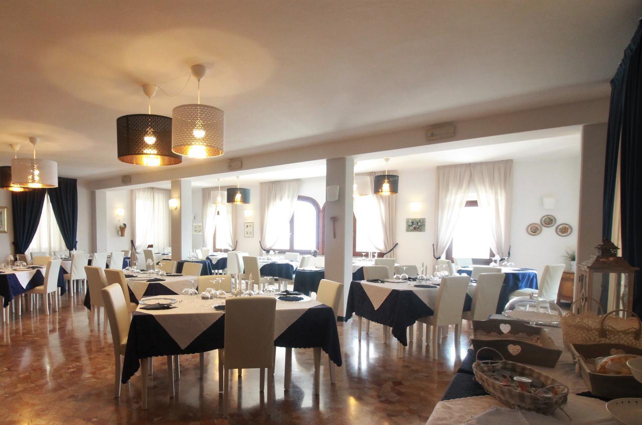 Hotel Ristorante Sensole Sulzano Exterior foto
